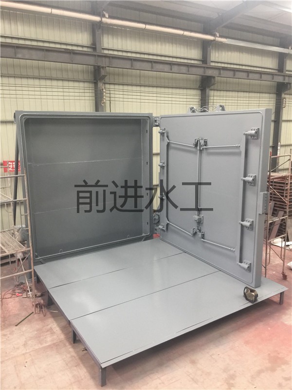 地鐵隧道區(qū)間智能隔斷門(mén)